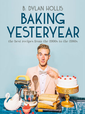 cover image of Baking Yesteryear
